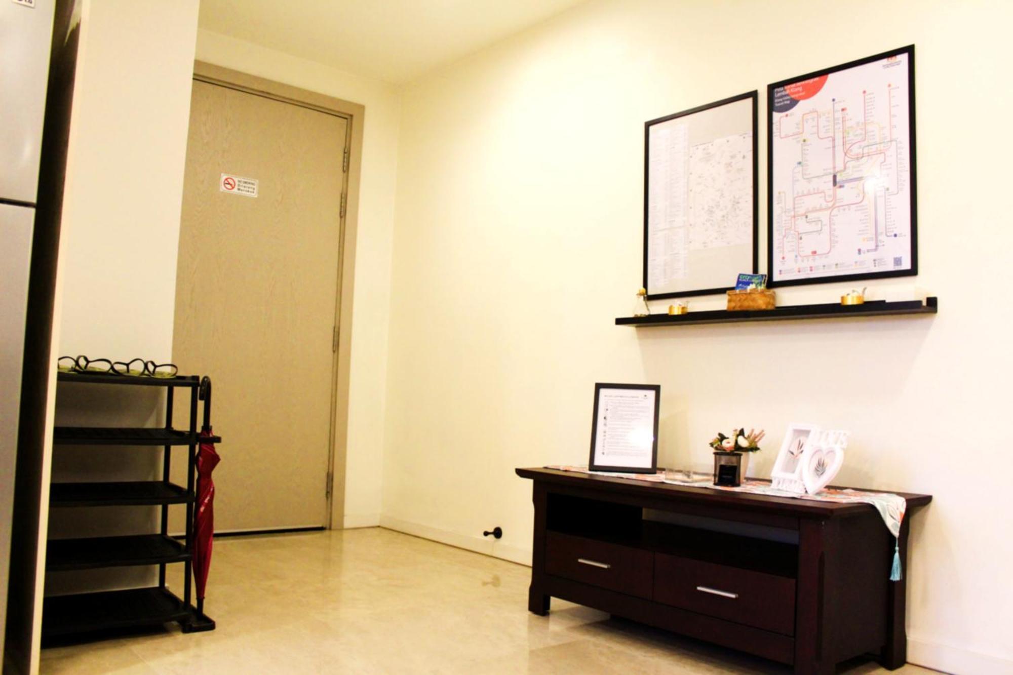 Apartment D'Casa Fairlane 