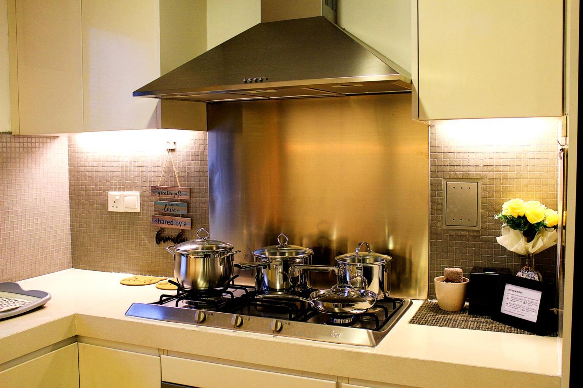Apartment D'Casa Fairlane 