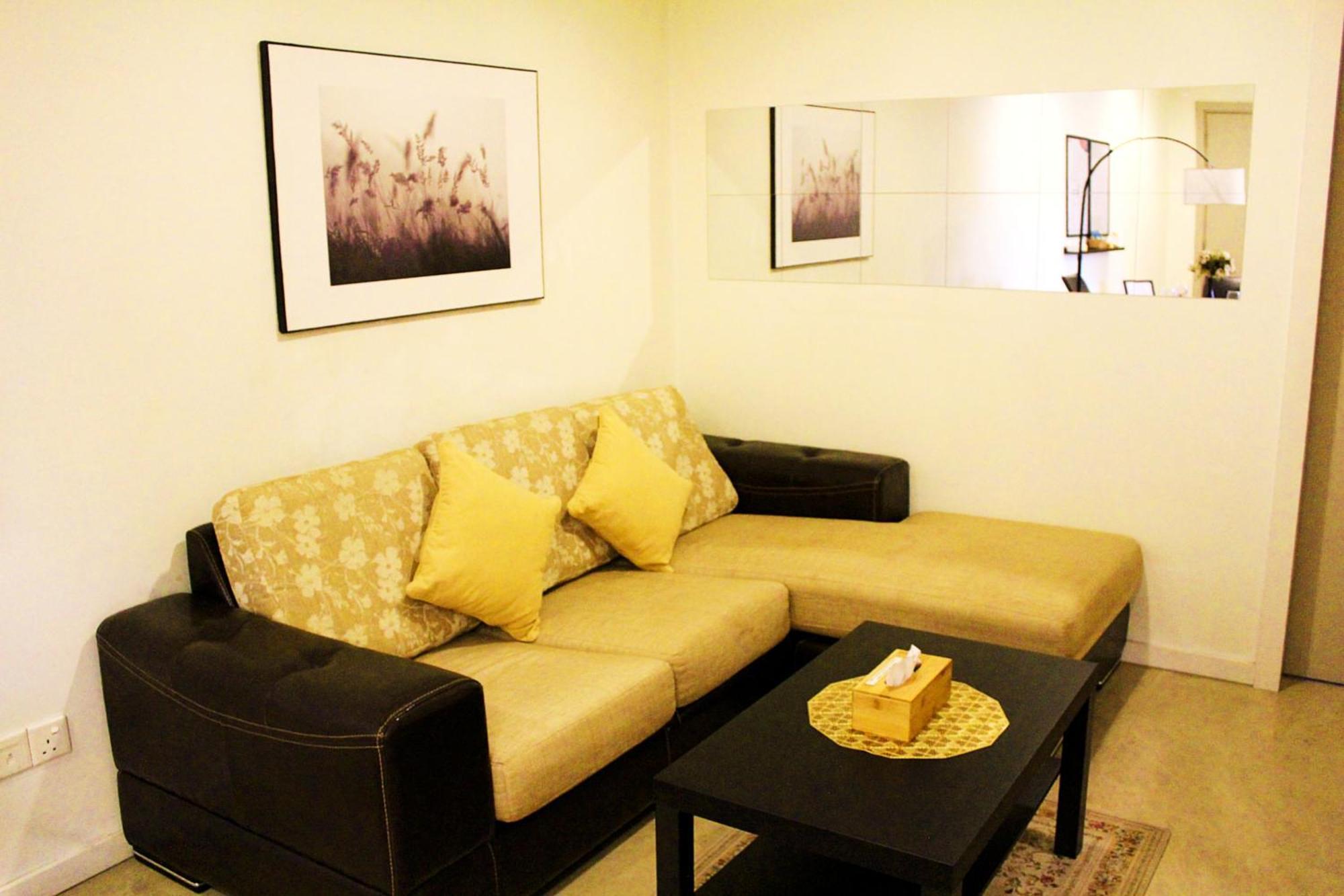 Apartment D'Casa Fairlane 